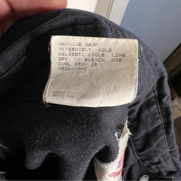 Looney Tunes Warner Bros Western Collection Karman Vintage 1994 Shirt Men's L - Picture 5 of 8